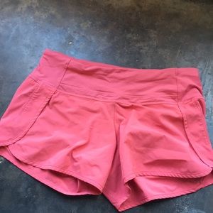 Lululemon shorts!